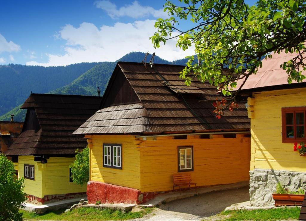 Apartmán J+S Donovaly Exterior foto